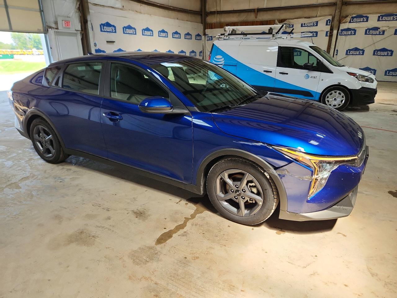 2026 KIA K4 LXS — снимка 4