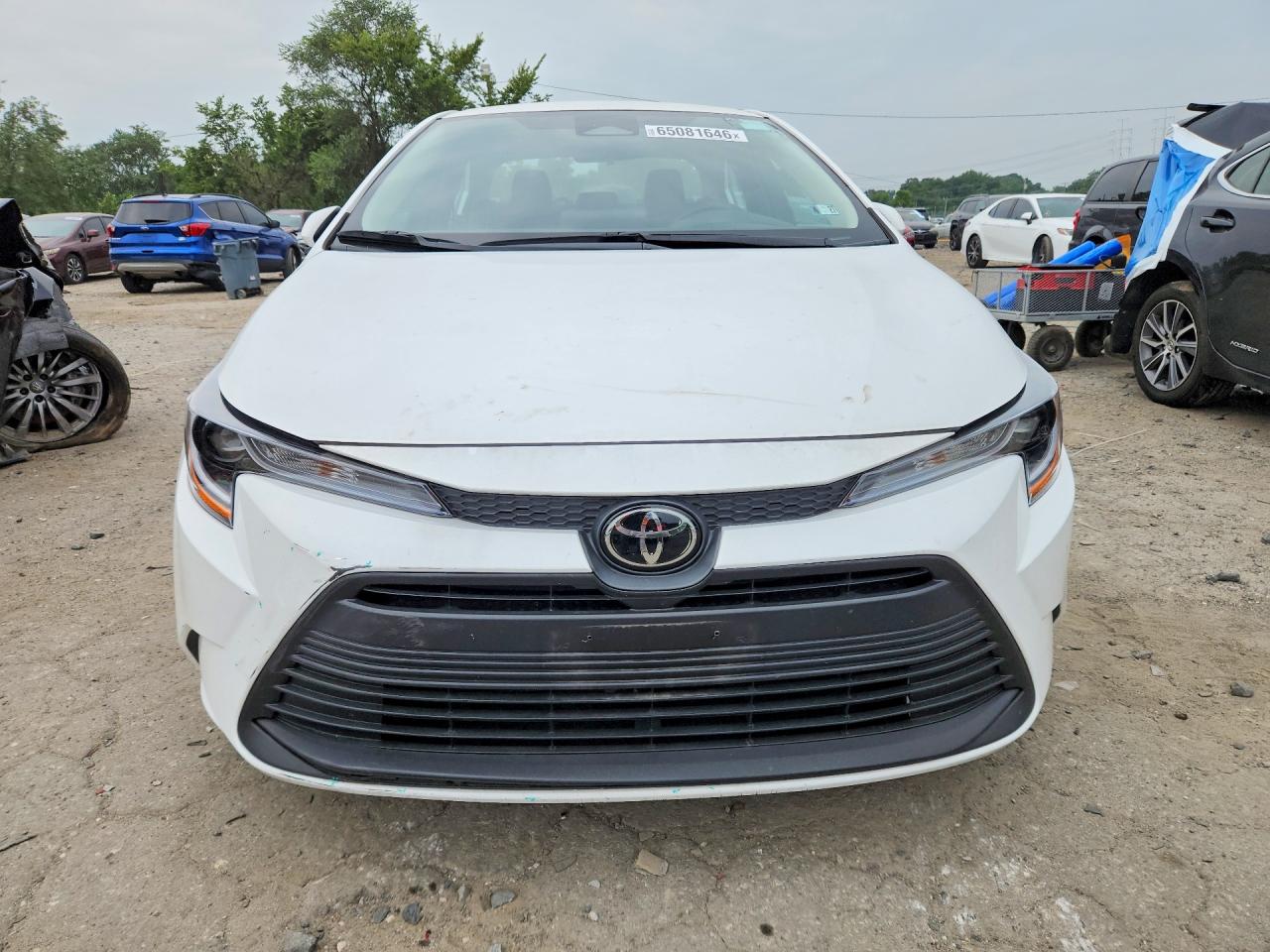 2025 TOYOTA COROLLA LE — снимка 5