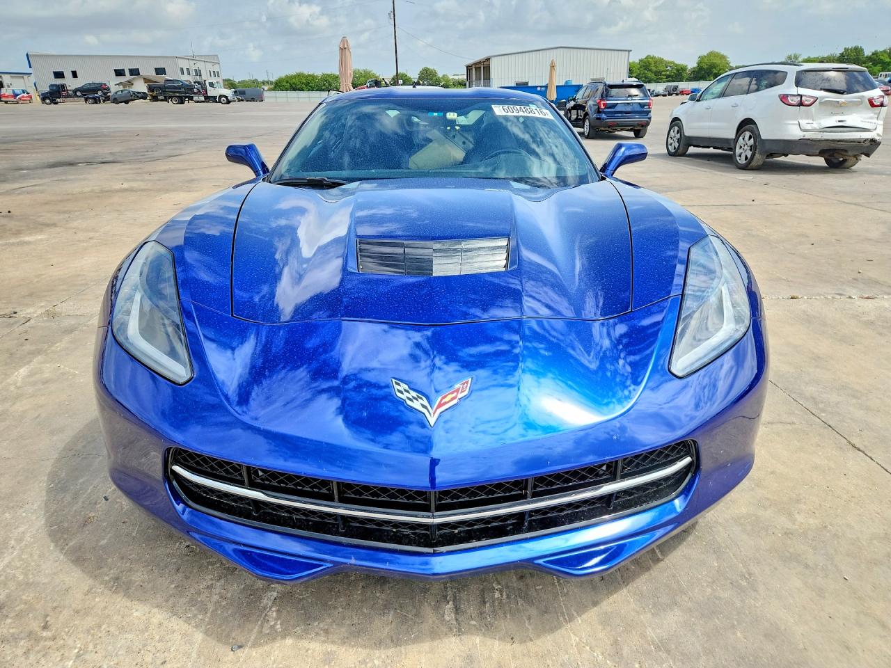 2018 CHEVROLET CORVETTE STINGRAY 1LT — снимка 5