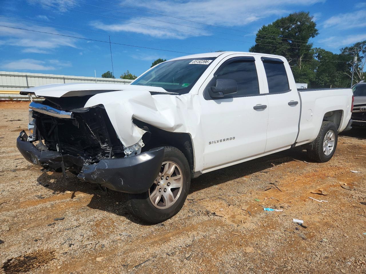 2017 CHEVROLET SILVERADO K1500