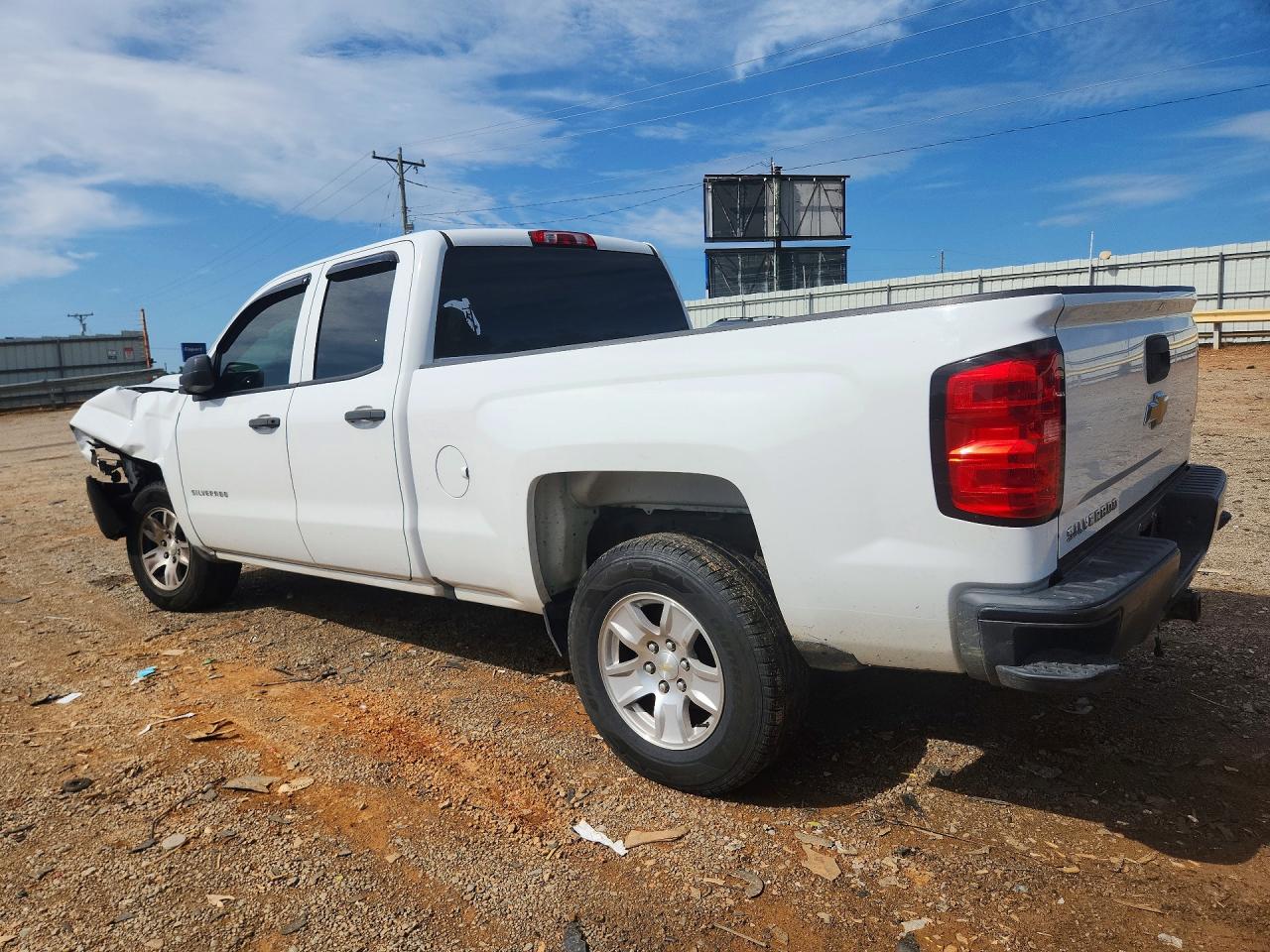 2017 CHEVROLET SILVERADO K1500 — снимка 2