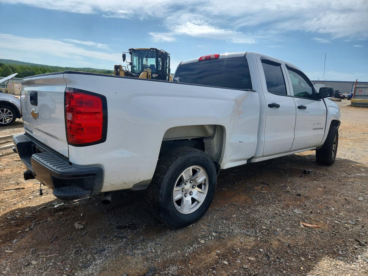 2017 CHEVROLET SILVERADO K1500 — снимка 3