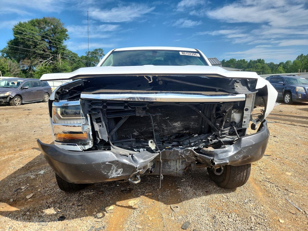 2017 CHEVROLET SILVERADO K1500 — снимка 5