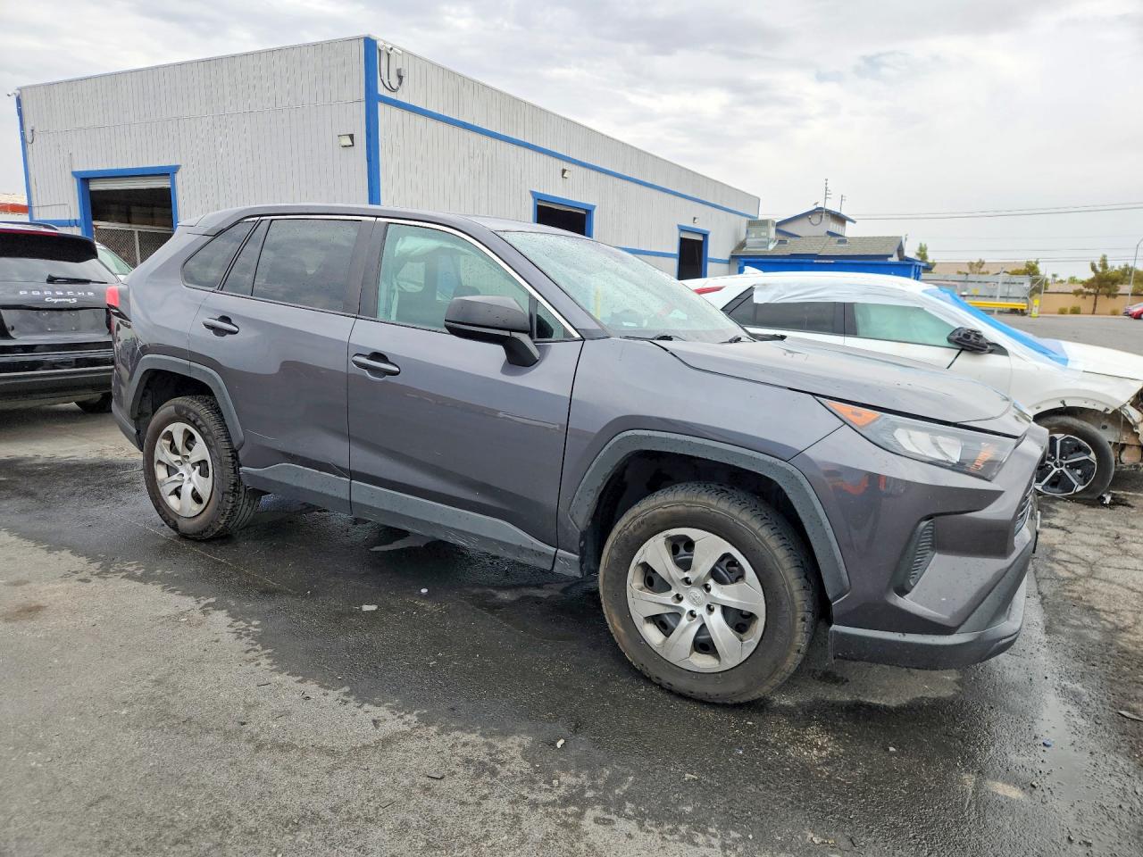 2022 TOYOTA RAV4 LE — снимка 4