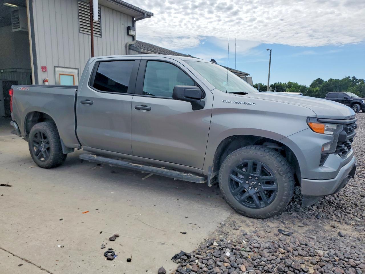 2023 CHEVROLET SILVERADO K1500 CUSTOM — снимка 4