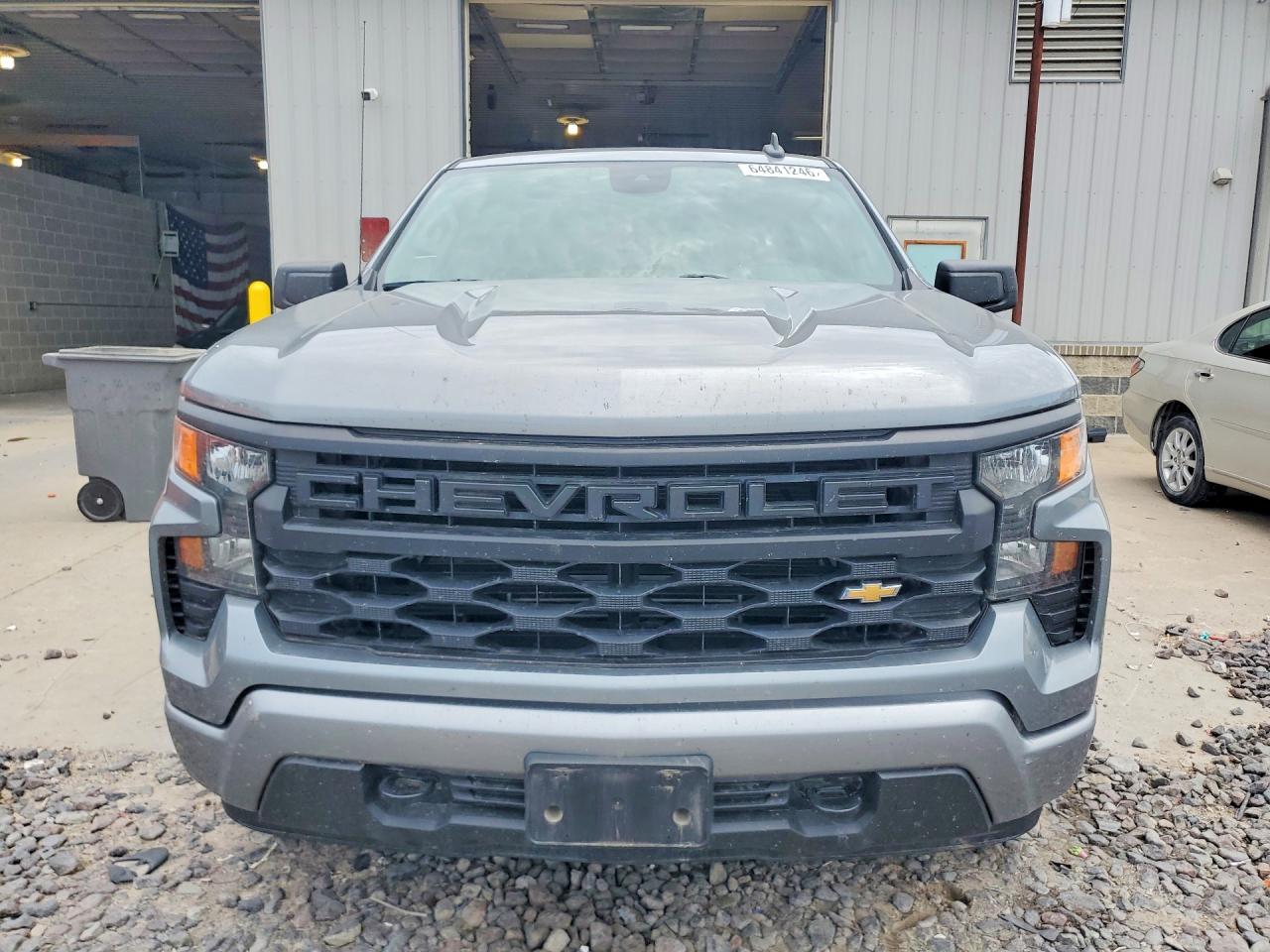 2023 CHEVROLET SILVERADO K1500 CUSTOM — снимка 5