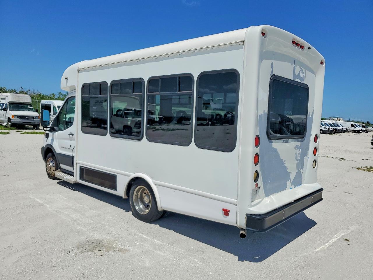 2019 FORD TRANSIT T-350 HD — снимка 2