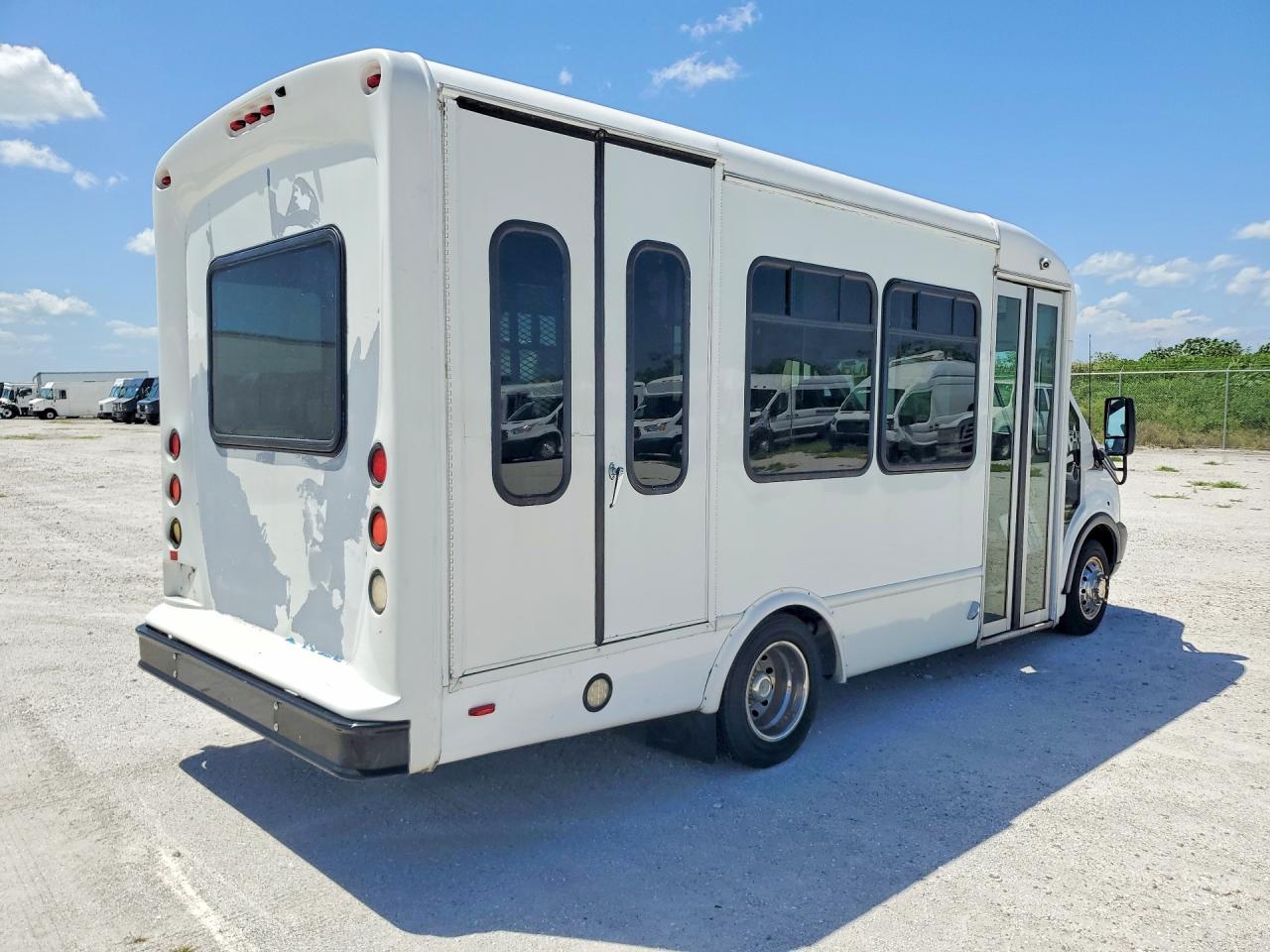 2019 FORD TRANSIT T-350 HD — снимка 3