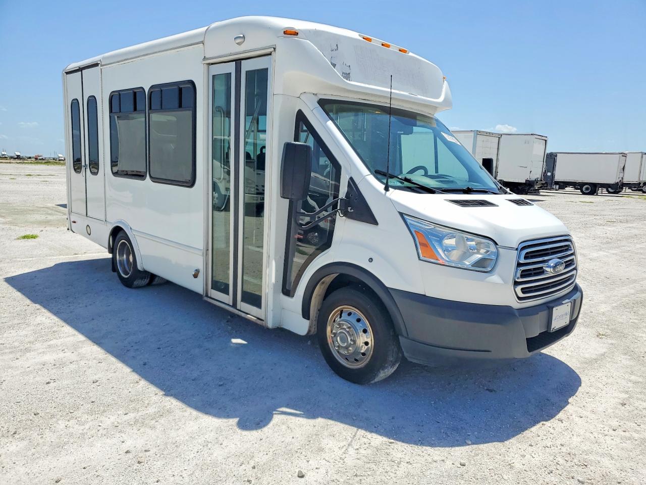 2019 FORD TRANSIT T-350 HD — снимка 4