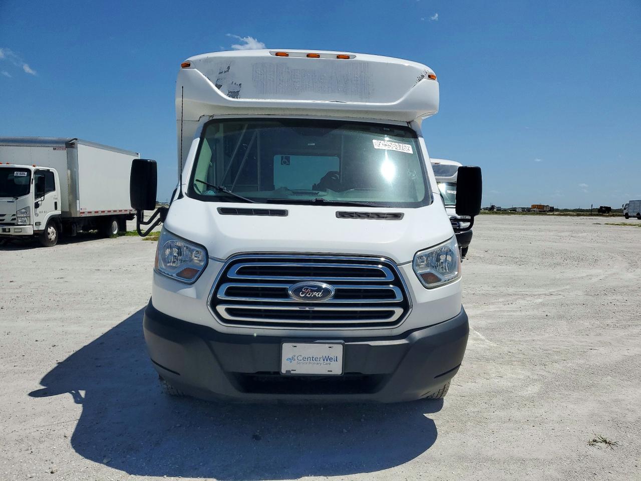 2019 FORD TRANSIT T-350 HD — снимка 5