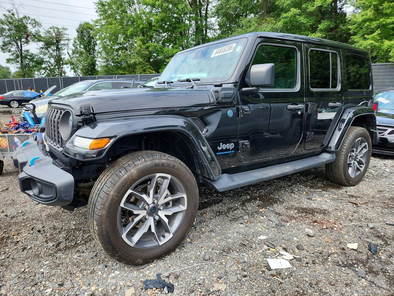 2024 JEEP WRANGLER 4XE