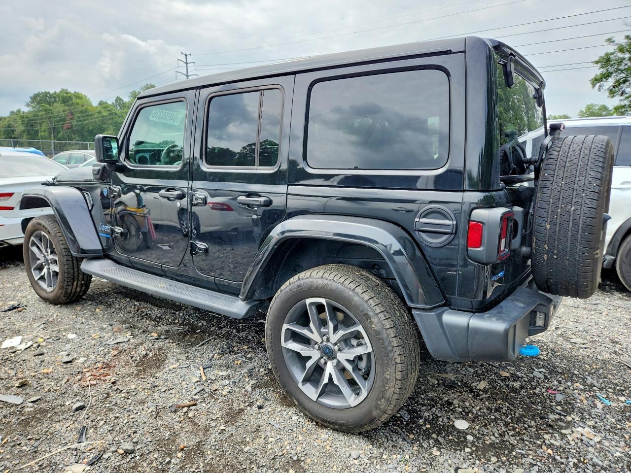 2024 JEEP WRANGLER 4XE — снимка 2