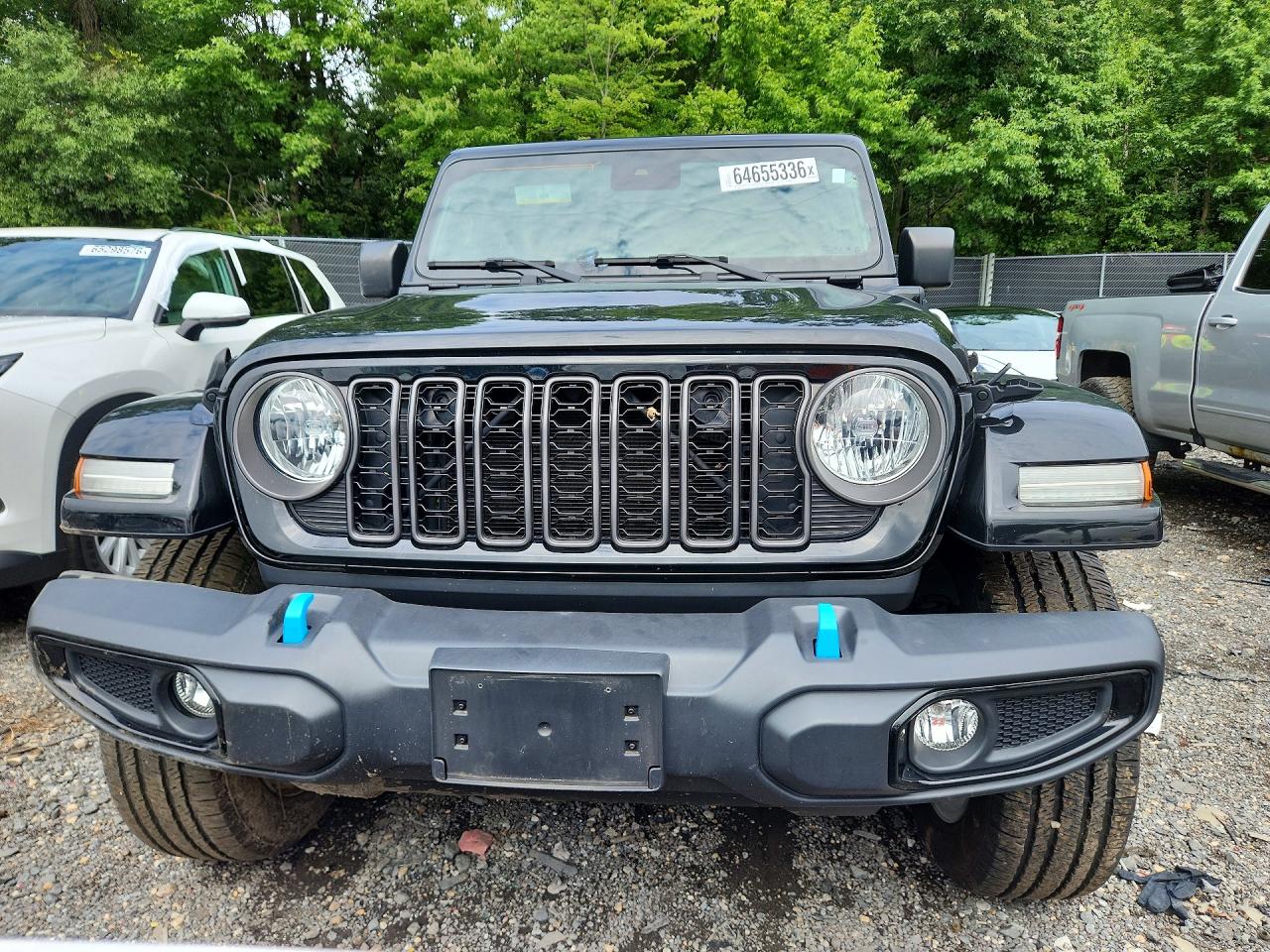 2024 JEEP WRANGLER 4XE — снимка 5
