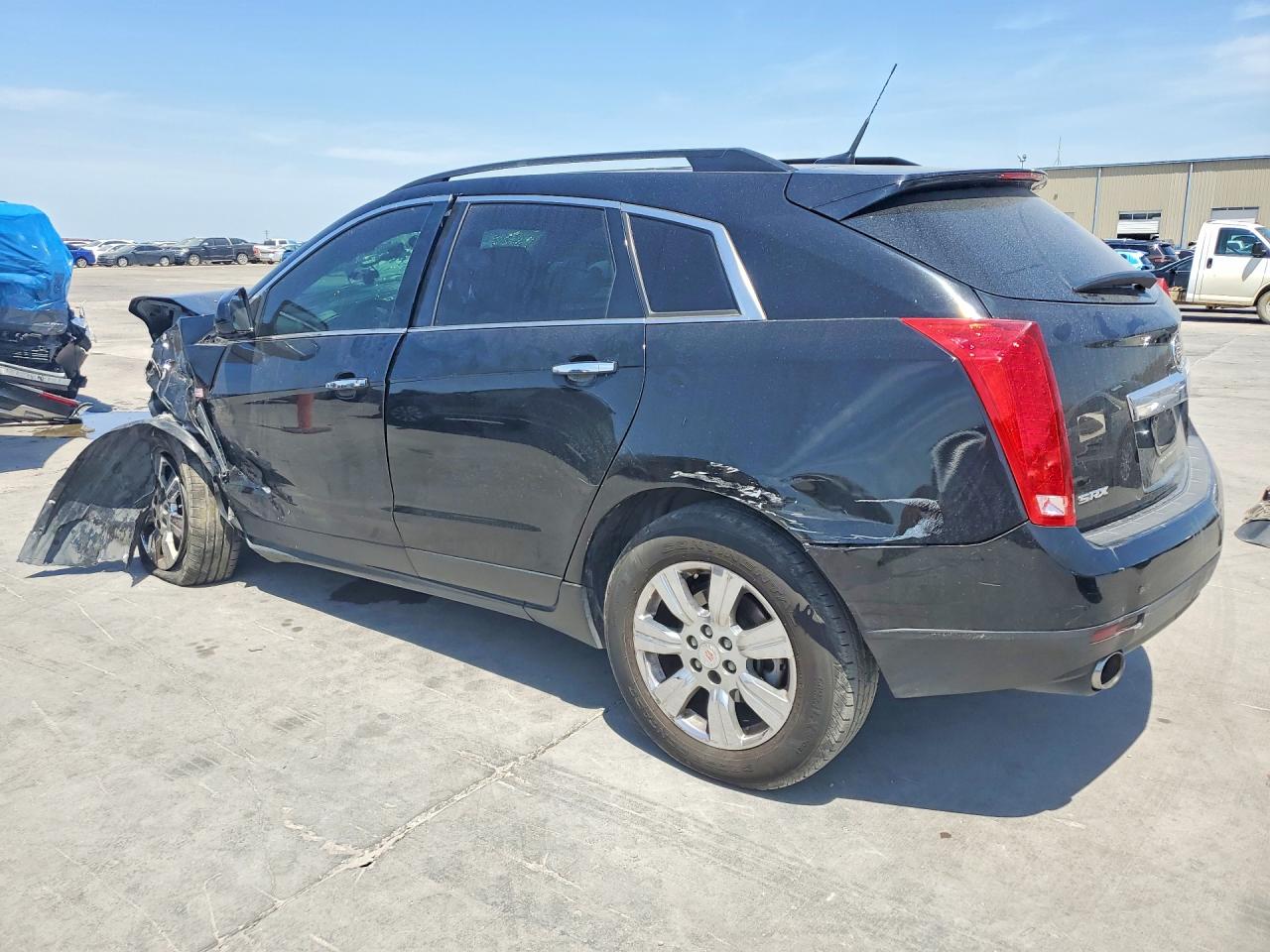 2014 CADILLAC SRX — снимка 2