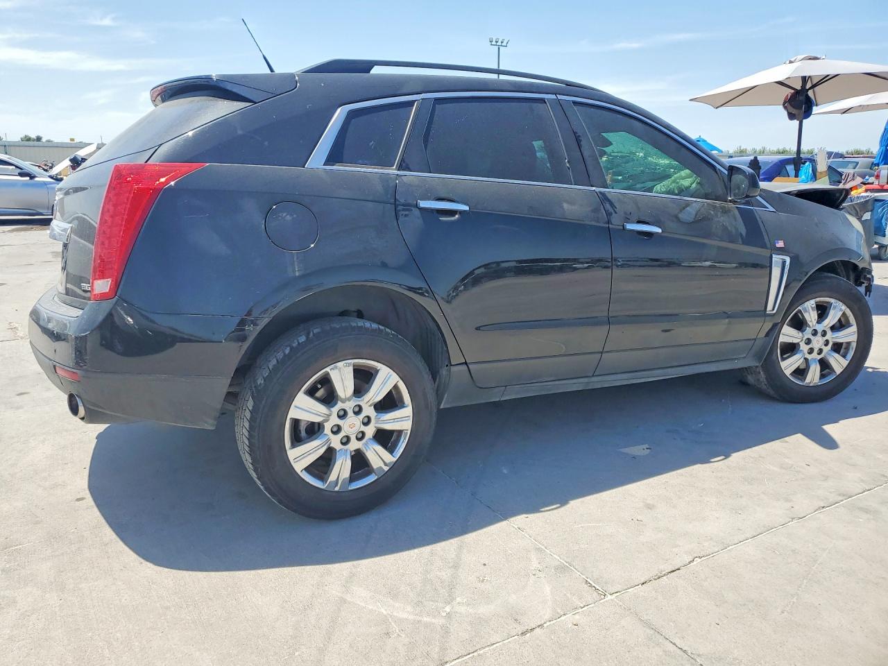 2014 CADILLAC SRX — снимка 3