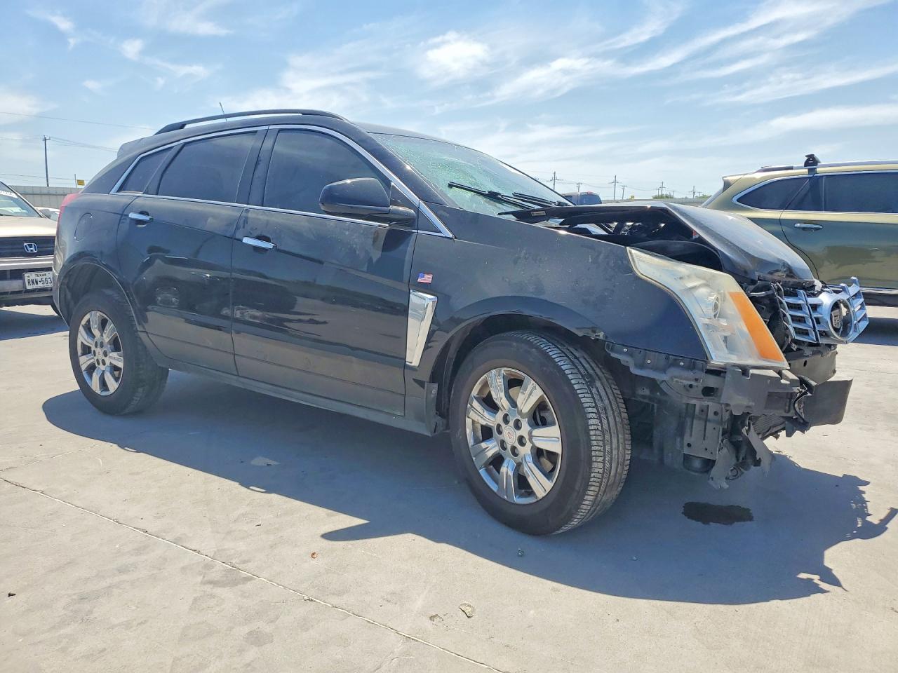 2014 CADILLAC SRX — снимка 4