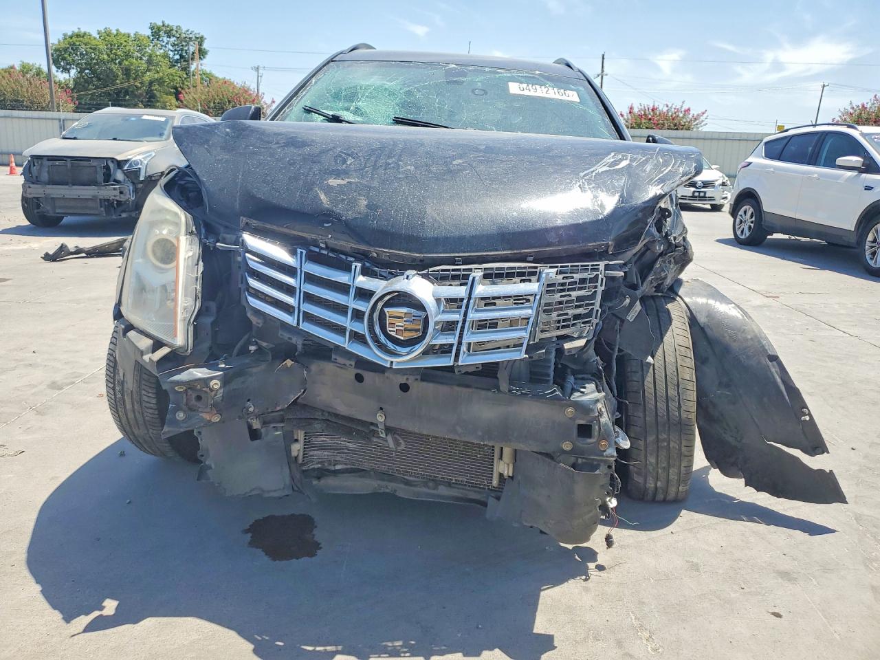 2014 CADILLAC SRX — снимка 5