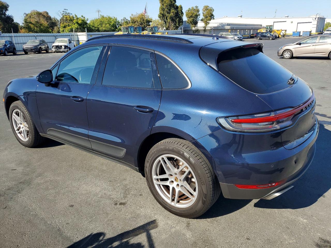 2019 PORSCHE MACAN — снимка 2