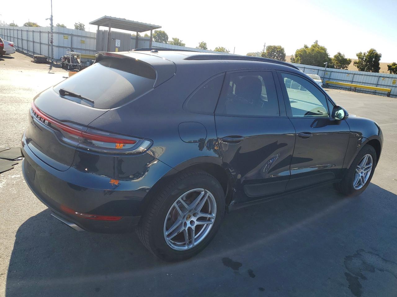 2019 PORSCHE MACAN — снимка 3