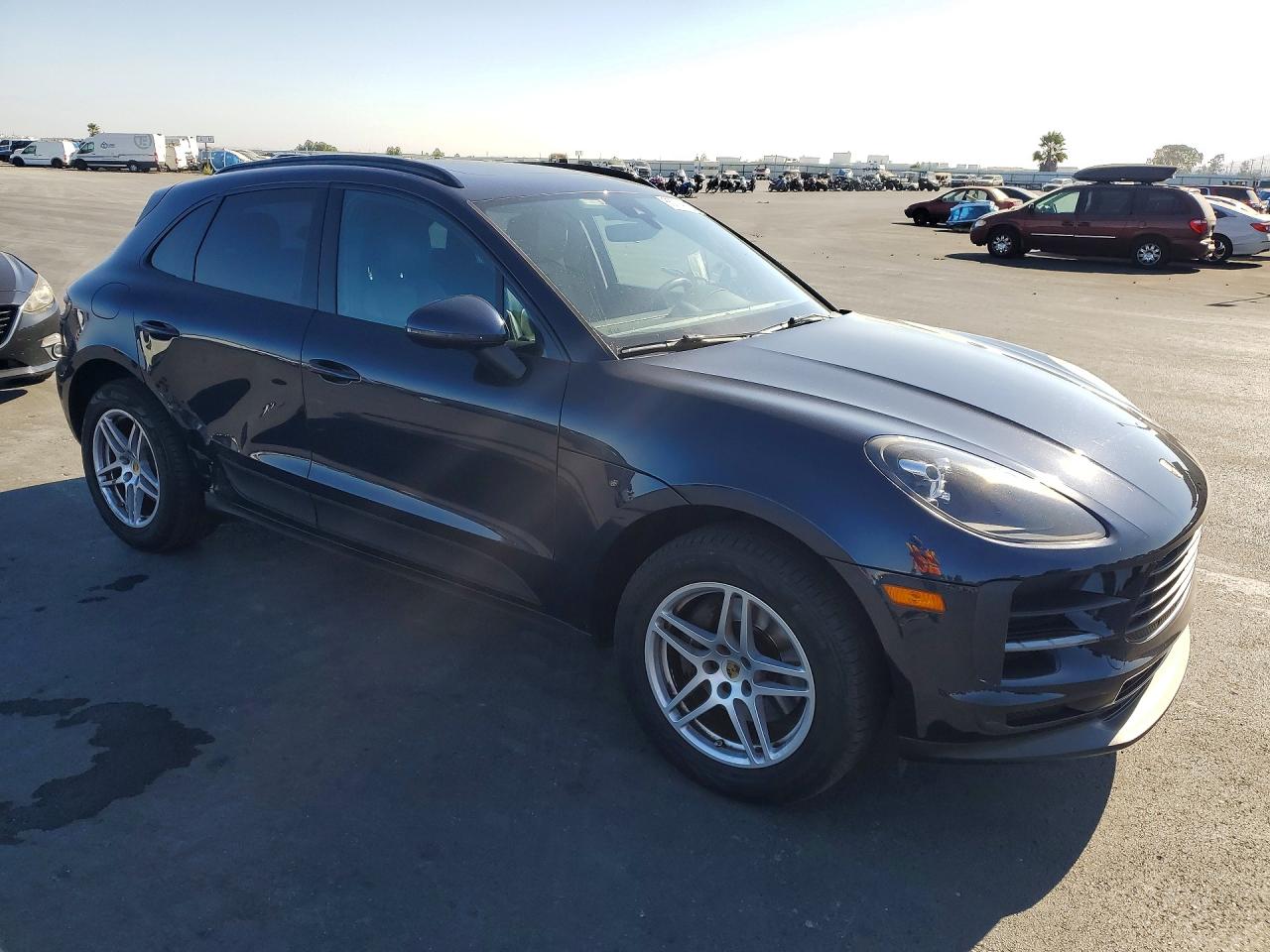 2019 PORSCHE MACAN — снимка 4