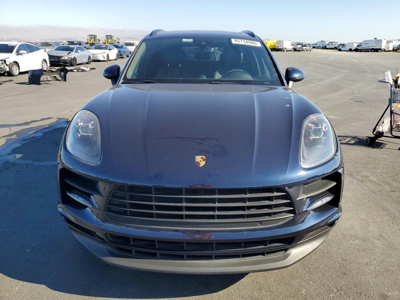 2019 PORSCHE MACAN — снимка 5