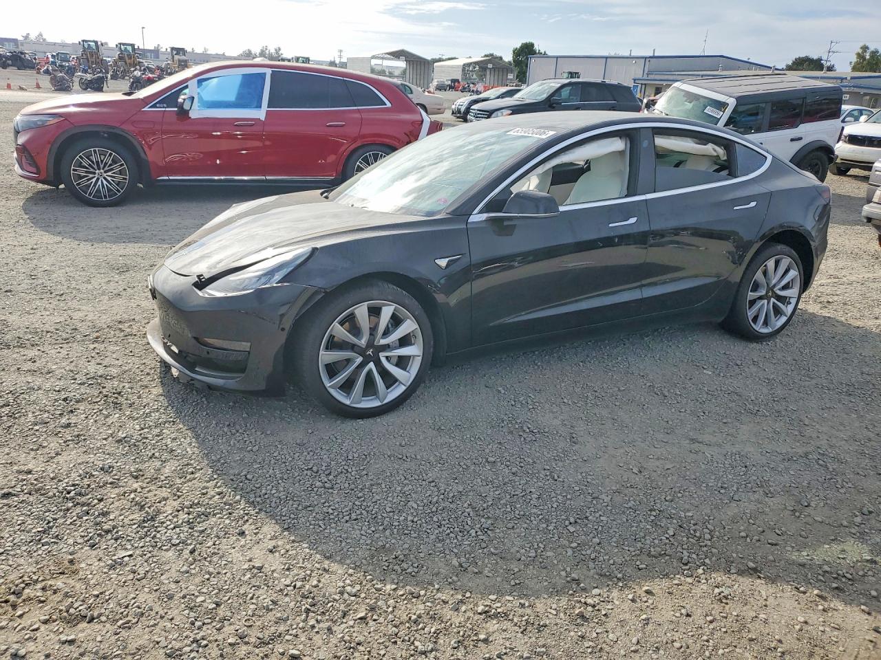 2020 TESLA MODEL 3