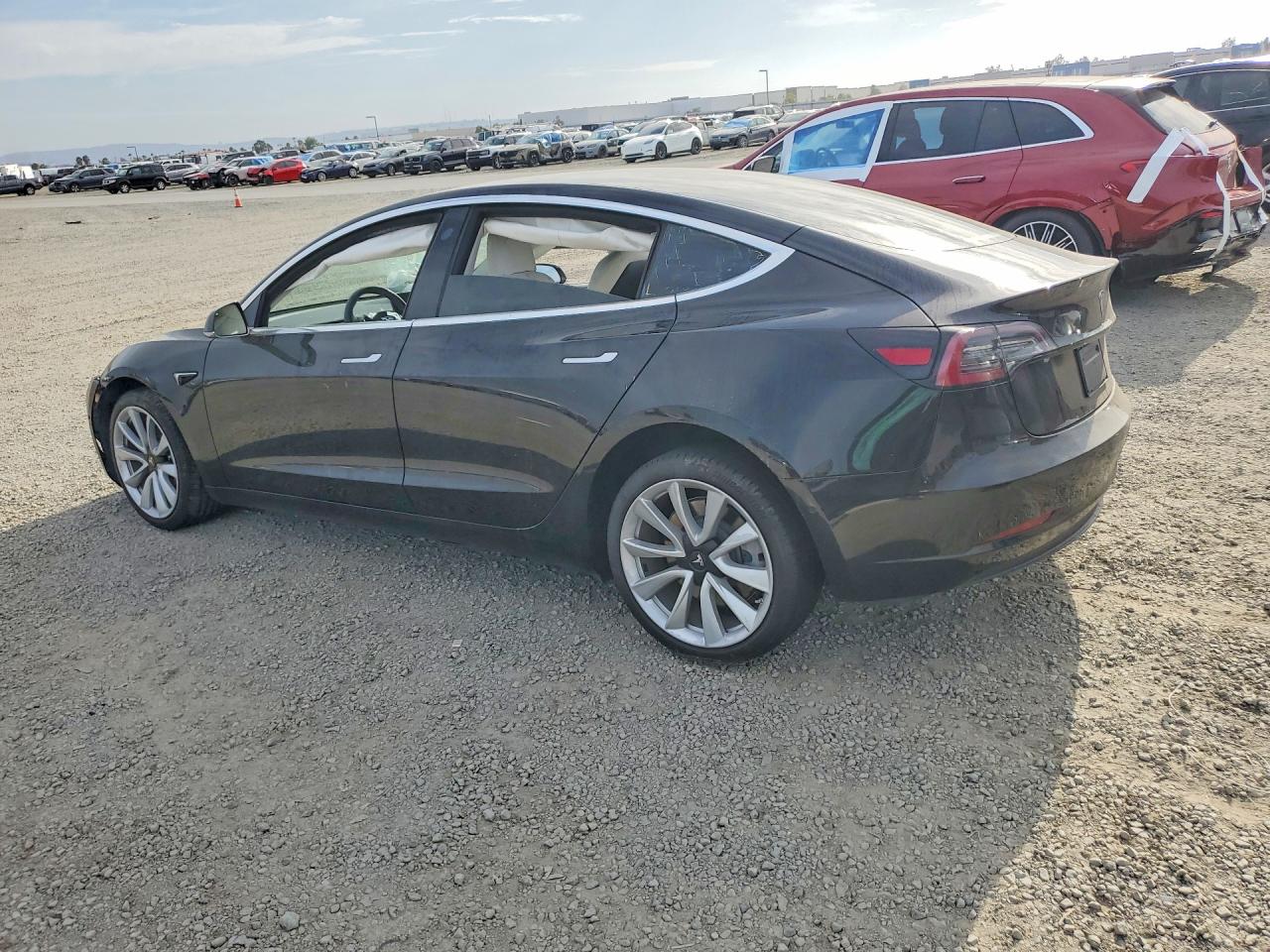 2020 TESLA MODEL 3 — снимка 2