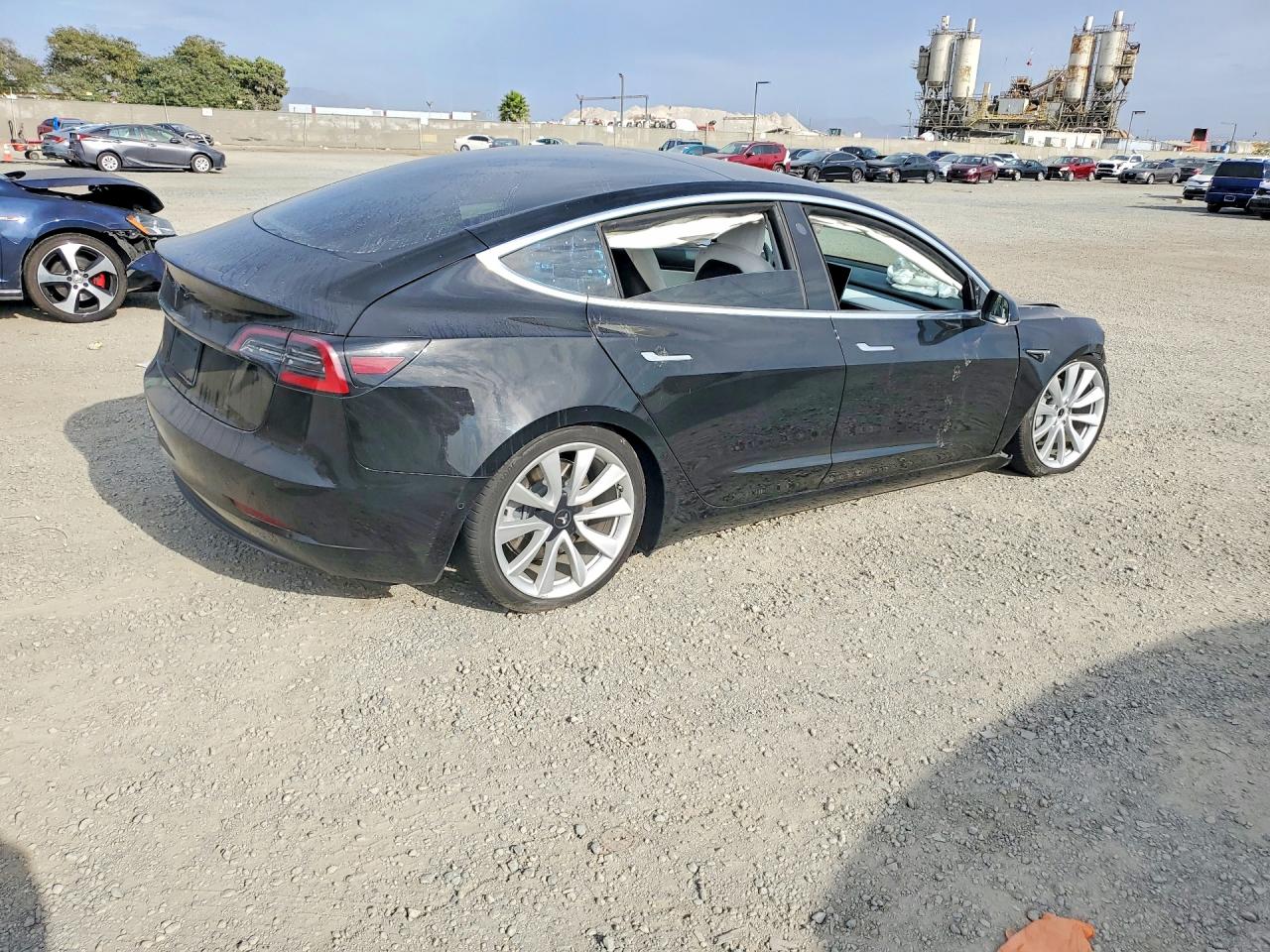2020 TESLA MODEL 3 — снимка 3