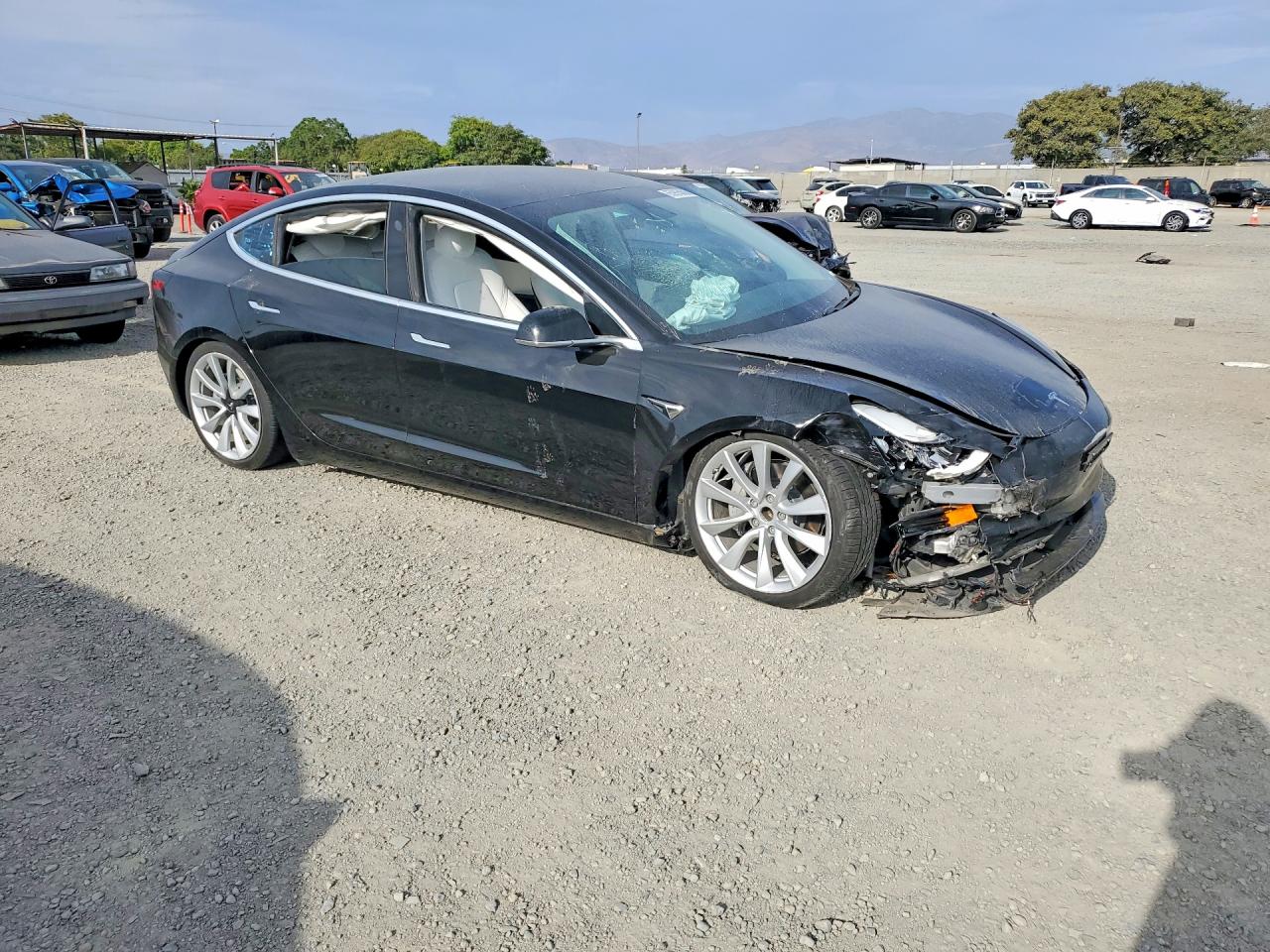 2020 TESLA MODEL 3 — снимка 4