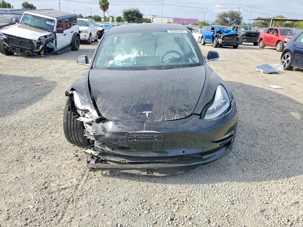 2020 TESLA MODEL 3 — снимка 5