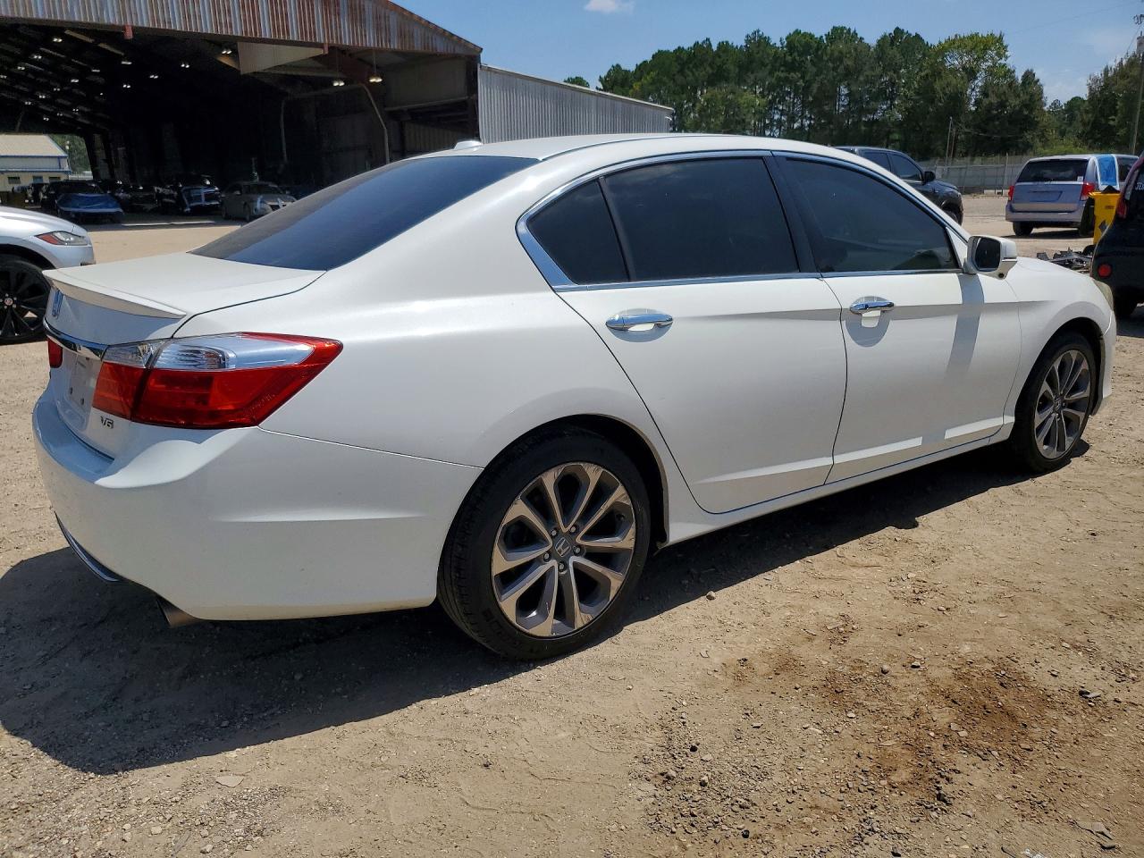 2015 HONDA ACCORD EXL — снимка 3