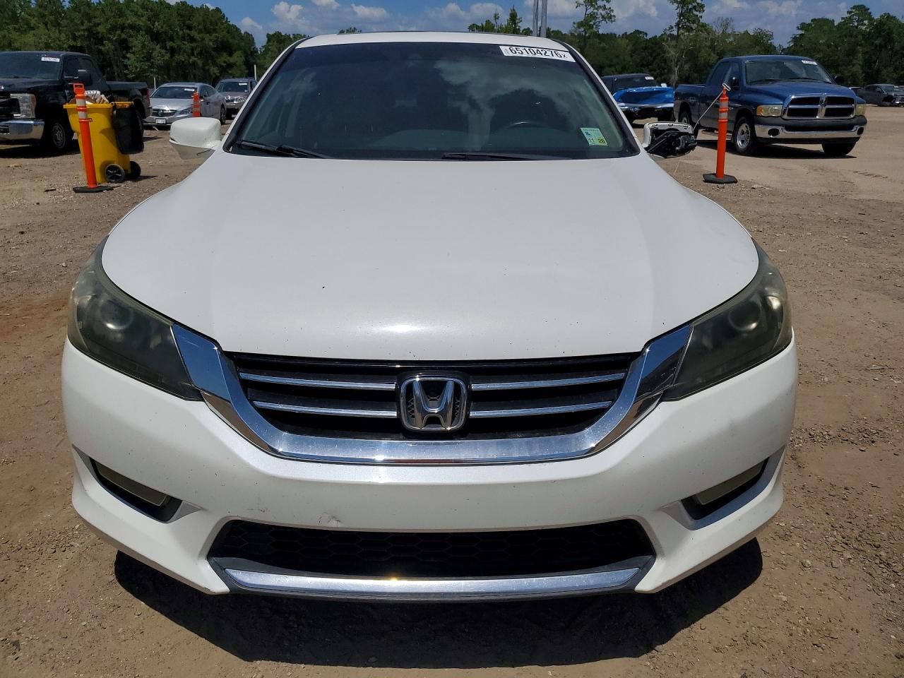 2015 HONDA ACCORD EXL — снимка 5