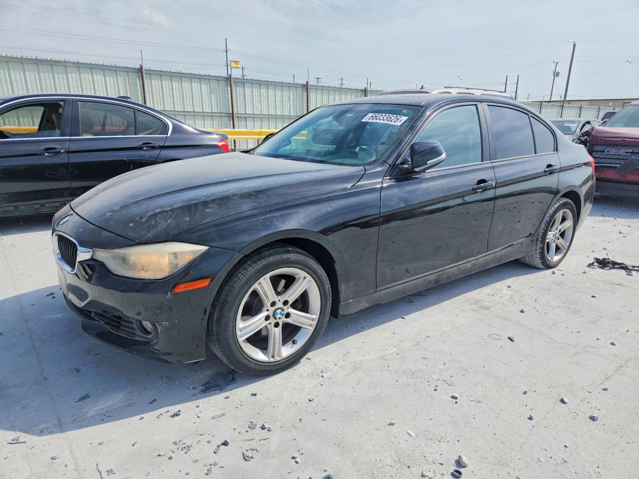 2013 BMW 328 I