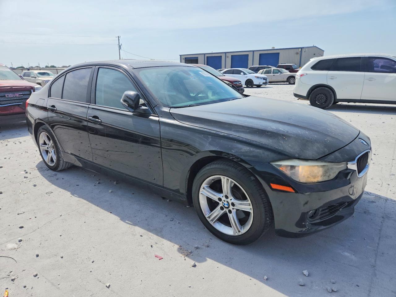2013 BMW 328 I — снимка 4