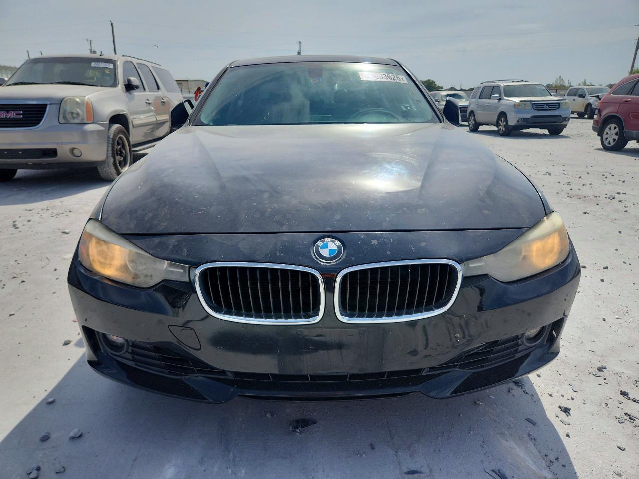 2013 BMW 328 I — снимка 5