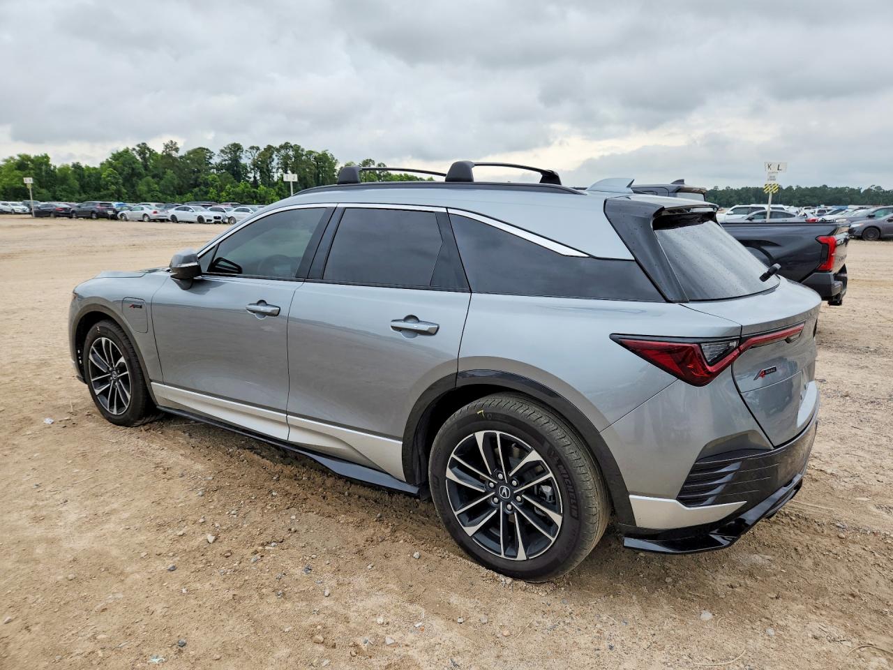 2024 ACURA ZDX A-SPEC — снимка 2