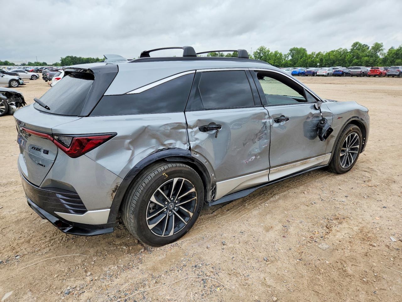 2024 ACURA ZDX A-SPEC — снимка 3