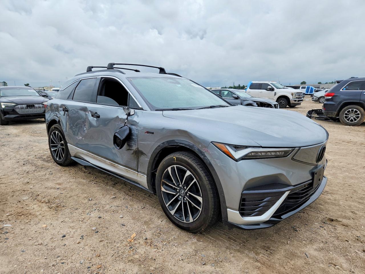 2024 ACURA ZDX A-SPEC — снимка 4