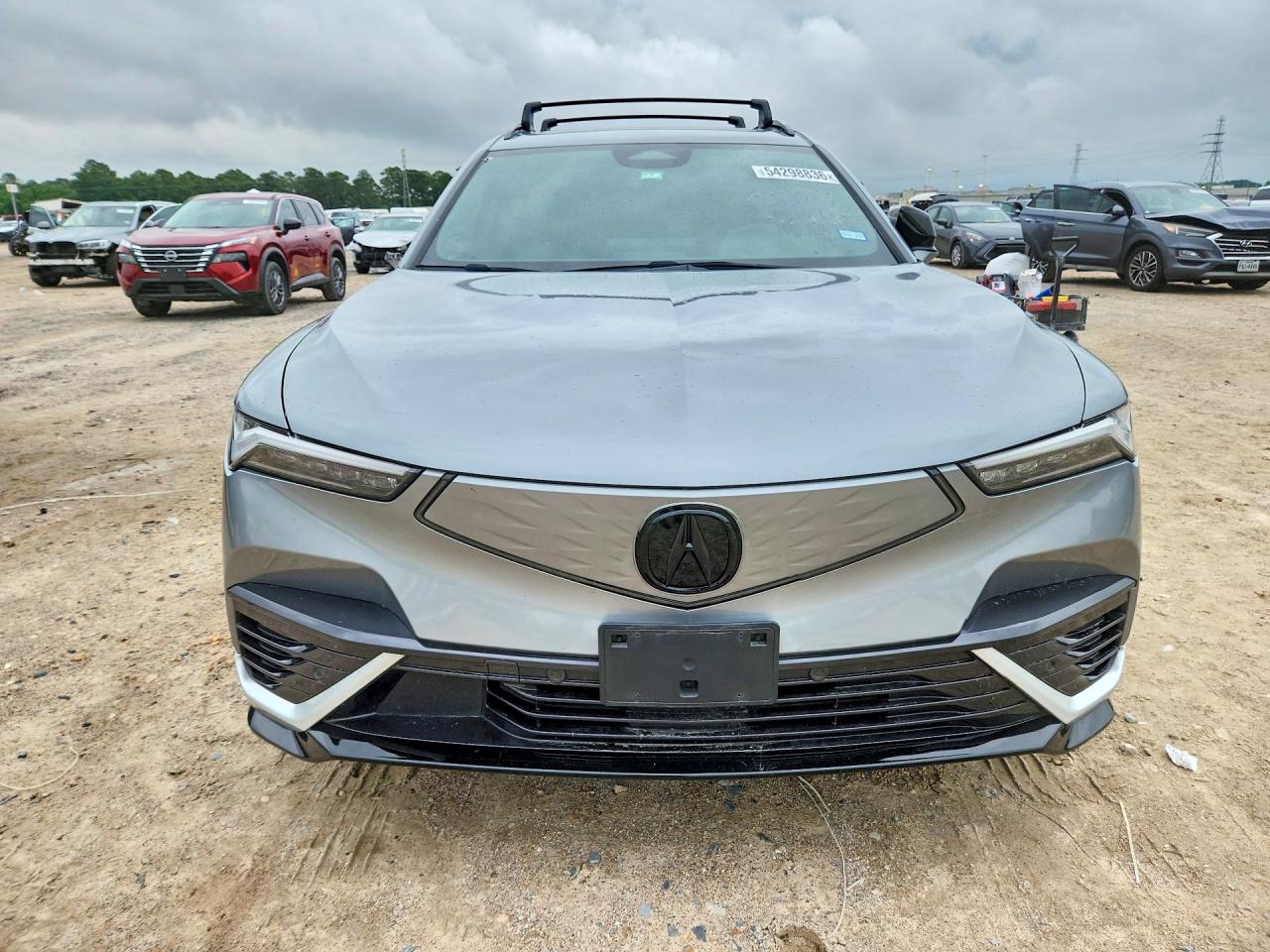 2024 ACURA ZDX A-SPEC — снимка 5