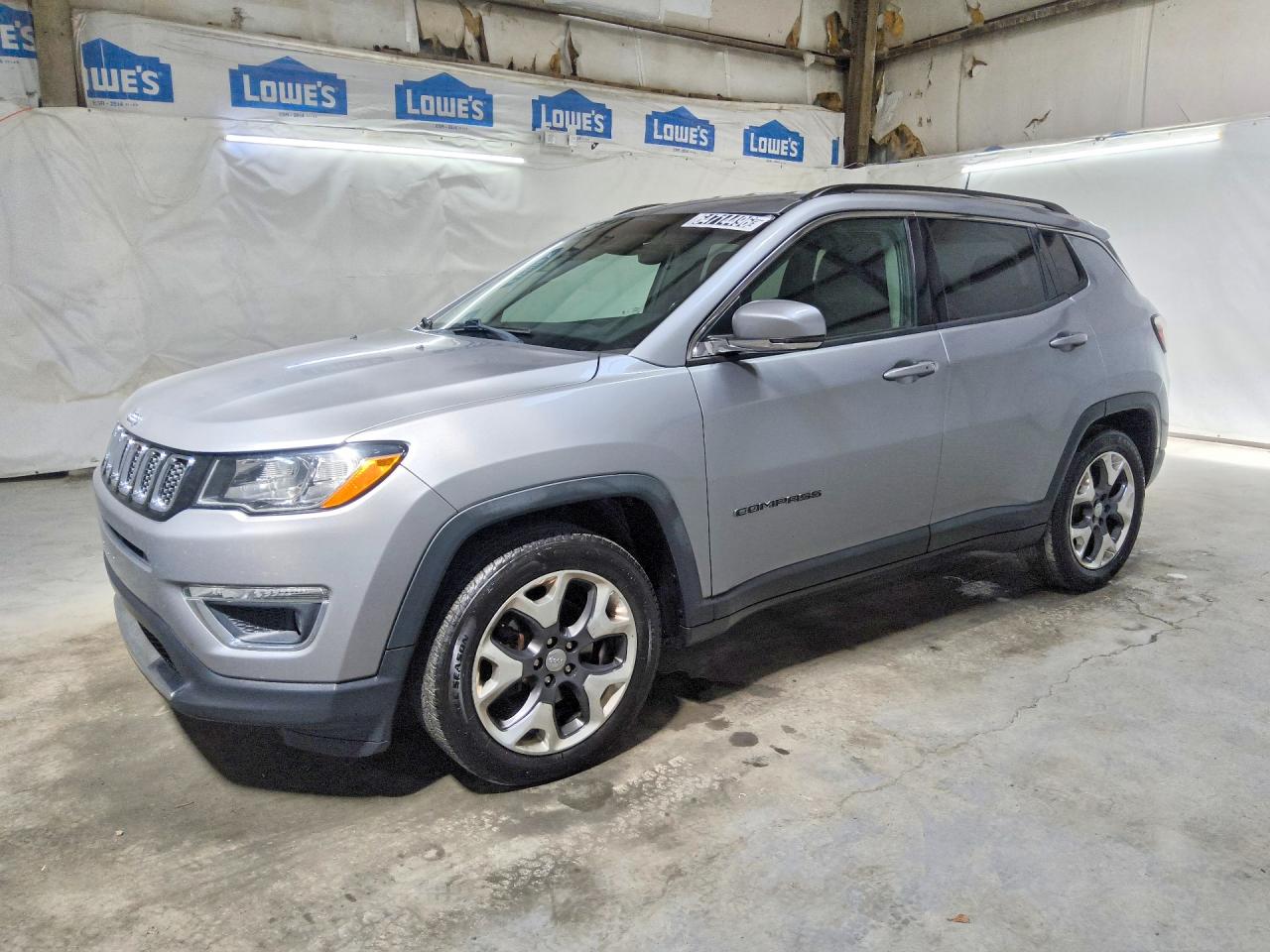 2019 JEEP COMPASS LIMITED