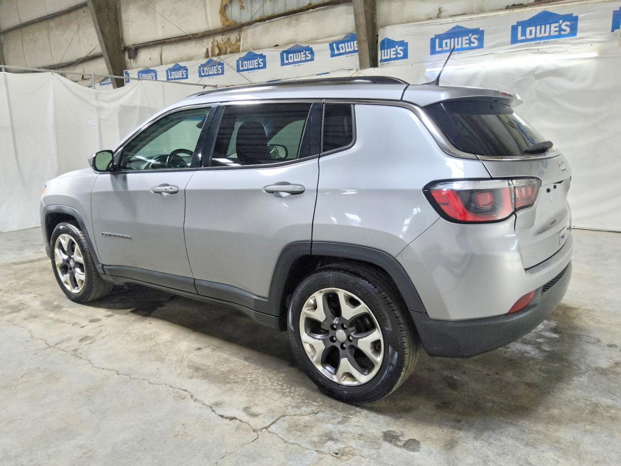 2019 JEEP COMPASS LIMITED — снимка 2