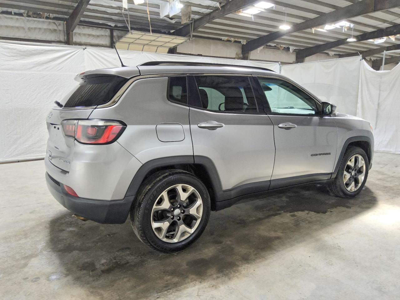 2019 JEEP COMPASS LIMITED — снимка 3