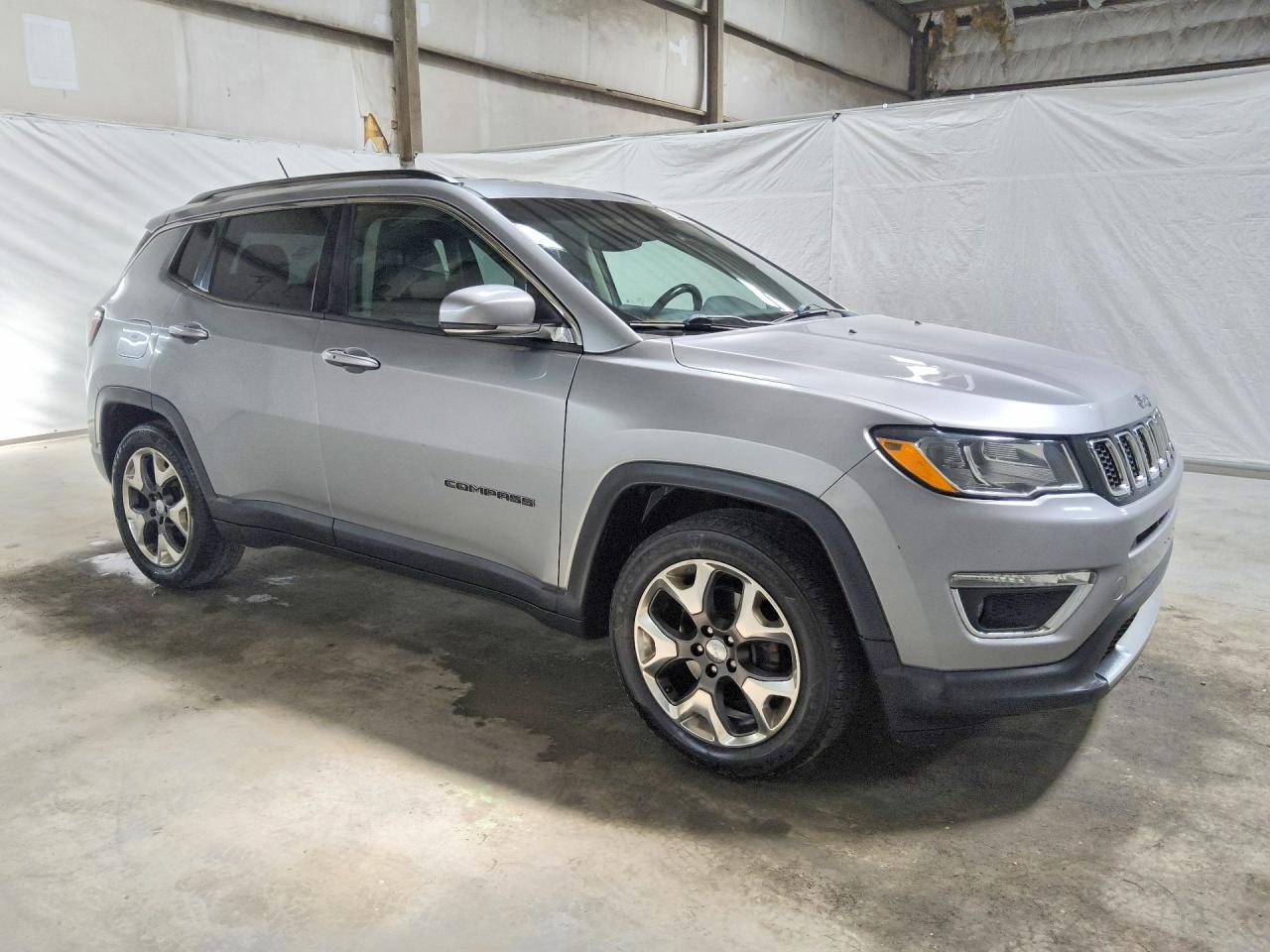 2019 JEEP COMPASS LIMITED — снимка 4