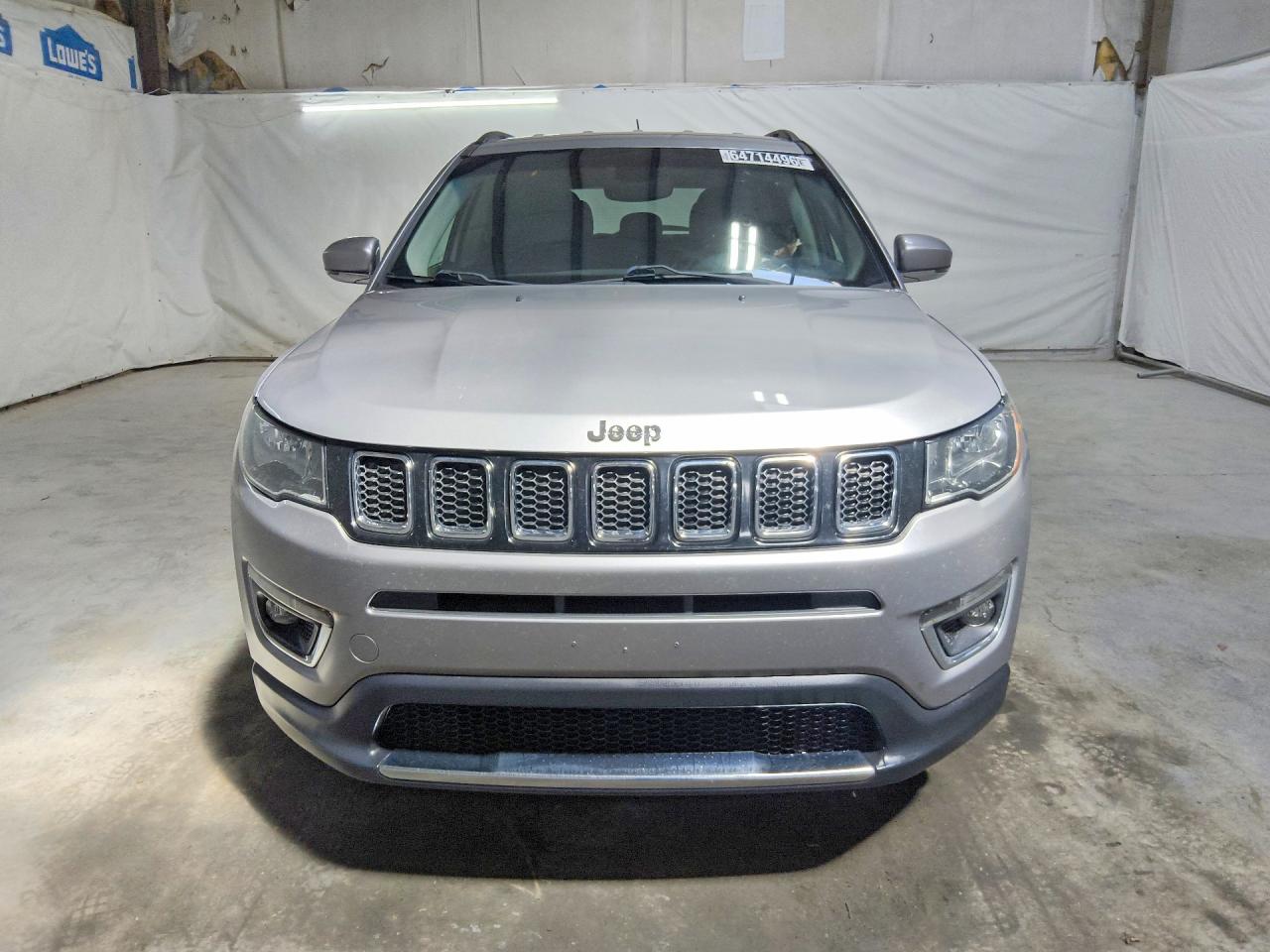 2019 JEEP COMPASS LIMITED — снимка 5
