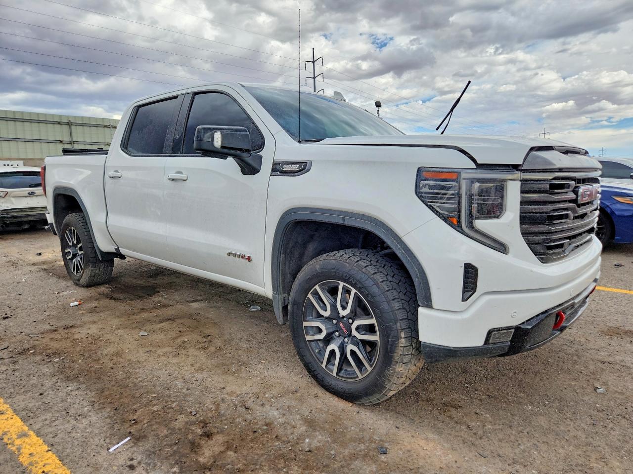 2023 GMC SIERRA K1500 AT4 — снимка 4