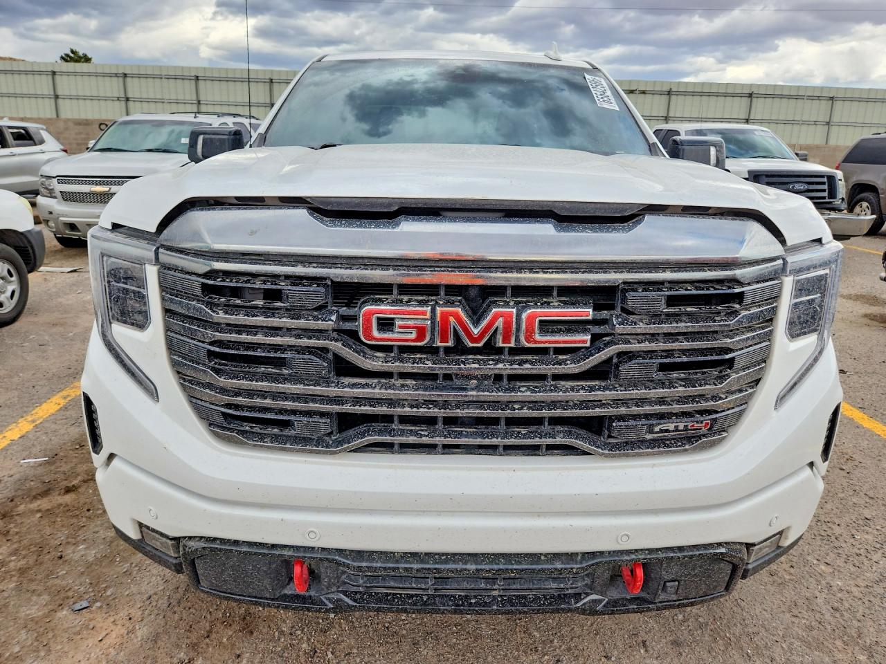 2023 GMC SIERRA K1500 AT4 — снимка 5