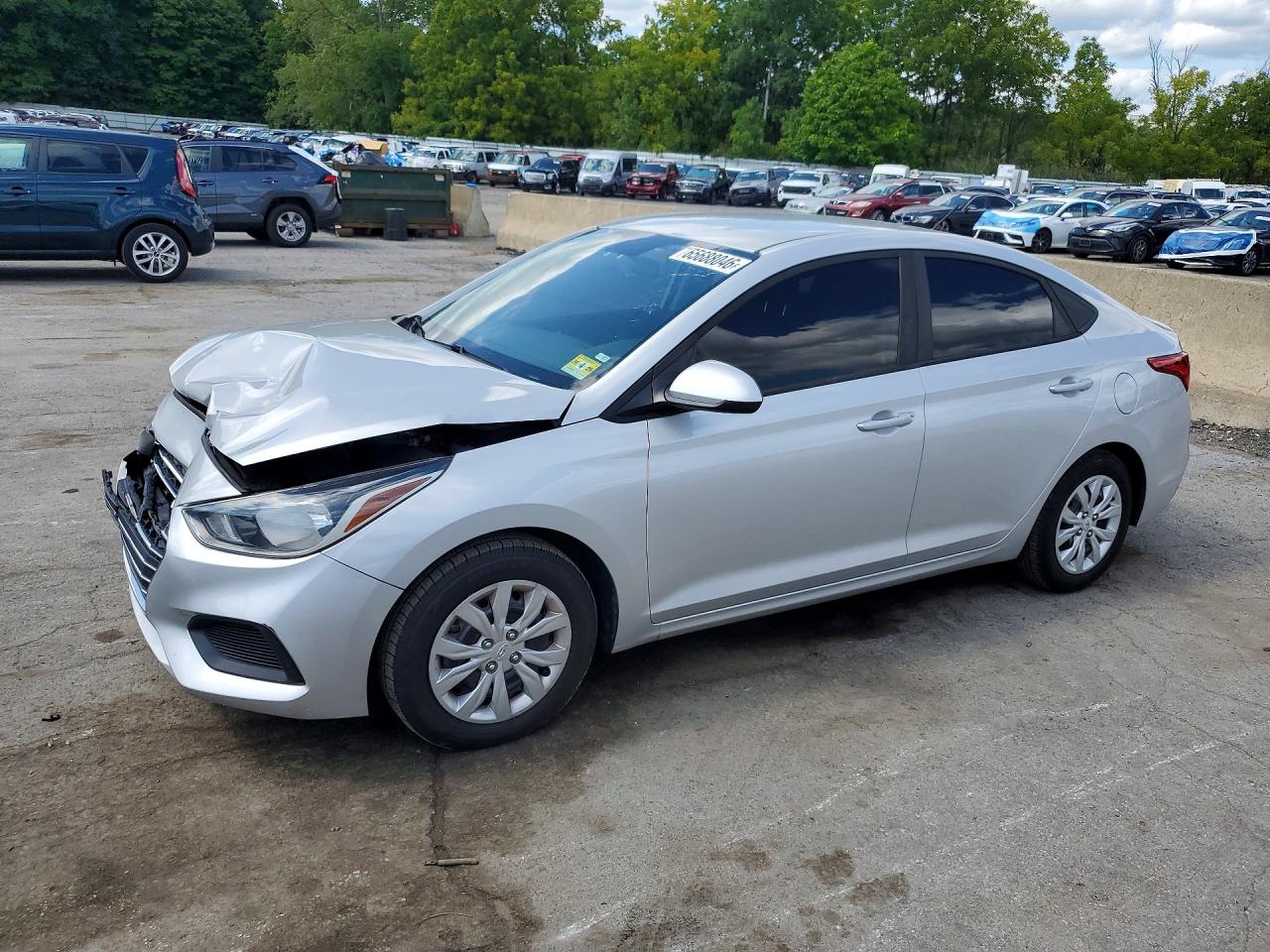 2019 HYUNDAI ACCENT SE