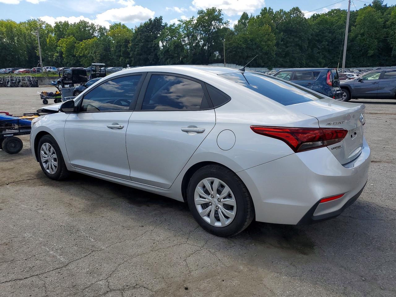 2019 HYUNDAI ACCENT SE — снимка 2