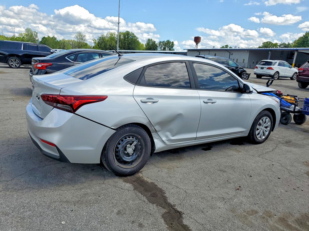 2019 HYUNDAI ACCENT SE — снимка 3