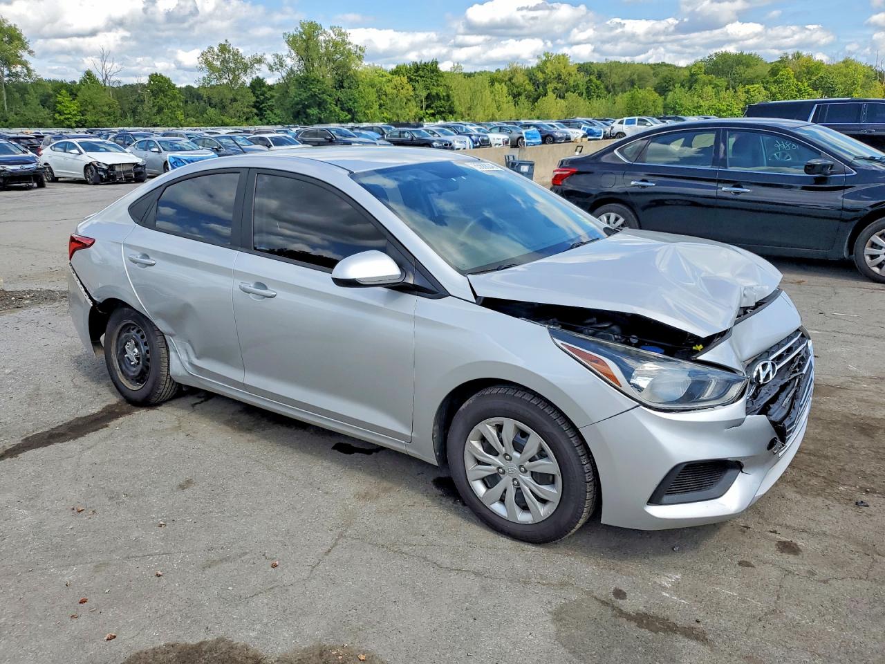2019 HYUNDAI ACCENT SE — снимка 4